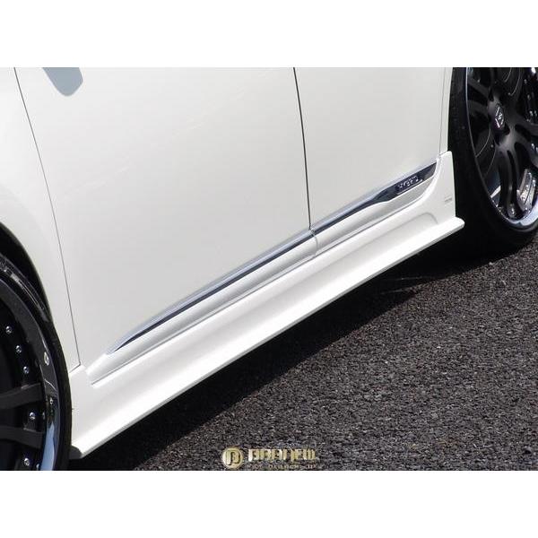 BRANEW ブランニュー レクサス HS250h エアロ 3点セット /【Buyee】