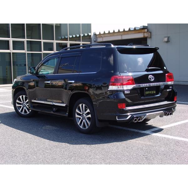 BRANEW ランドクルーザー200 後期モデリスタ用ZX
