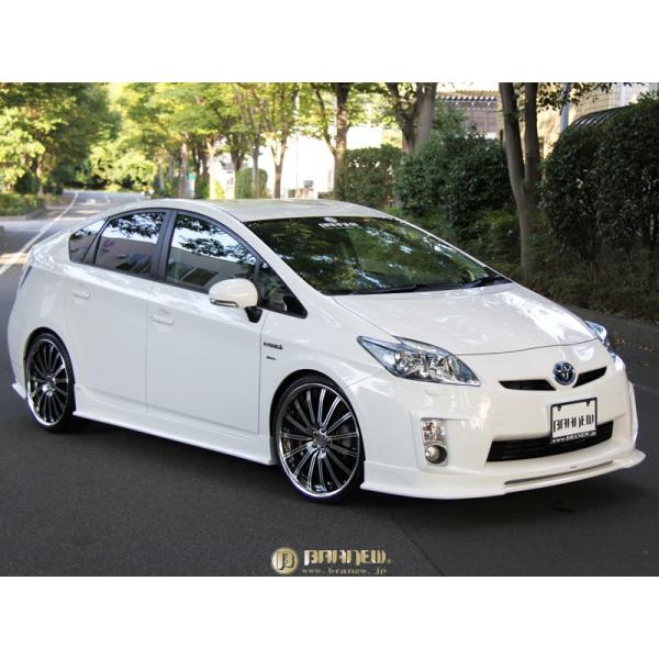 ＢＲＡＮＥＷ ブランニュー プリウス PRIUS プリウス 30前期 エアロ 3