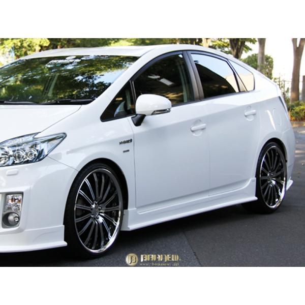 ＢＲＡＮＥＷ ブランニュー プリウス PRIUS プリウス 30前期 エアロ 3