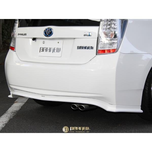 ＢＲＡＮＥＷ ブランニュー PRIUS プリウス 30前期 エアロ 3点セット