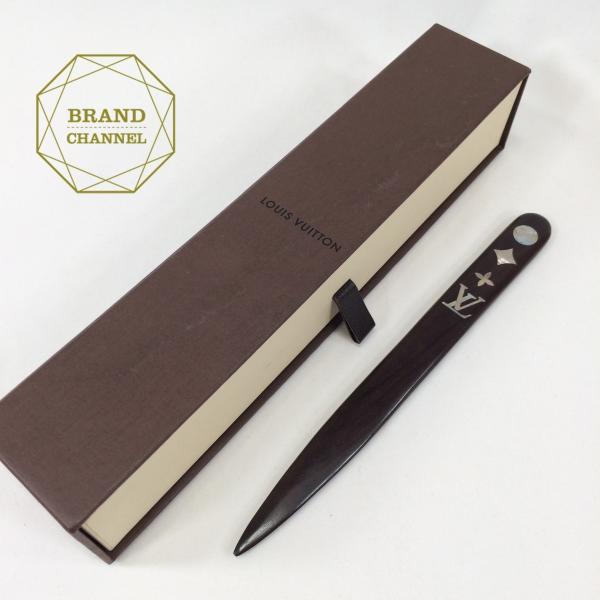 Aランク】 LOUIS VUITTON ルイヴィトン ペーパーナイフ