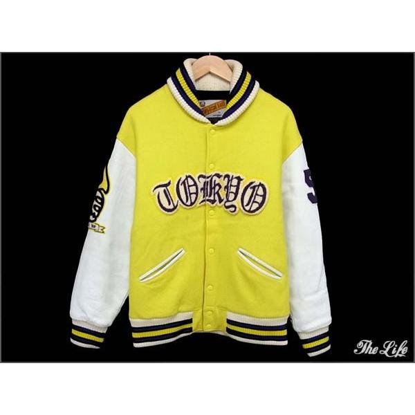 中古 コアファイター100着限定/ナンバリング/スタジャンL /【Buyee】