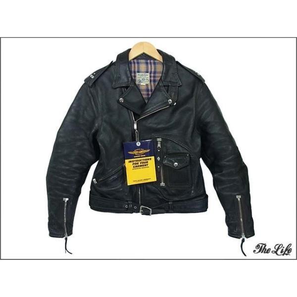 中古 TOYS McCOYマッコイBECK 333/ダブルライダース40/馬革 /【Buyee】