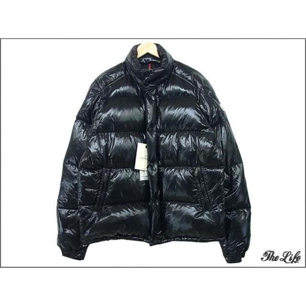 中古 MONCLERモンクレールEVER/エバー/ダウン6/ブラック/国内正規品