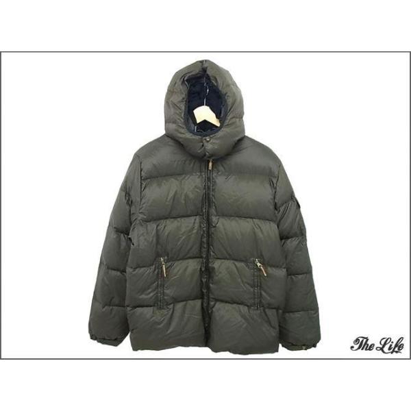 中古 Monclerモンクレール BAZILLEバジーレダウンジャケット2/国内正規 