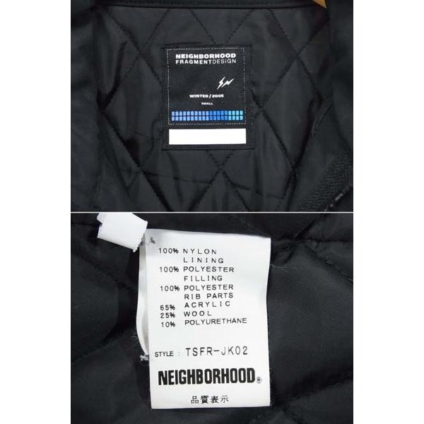 中古 NEIGHBORHOOD×FRAGMENT TSFR-JK02/M-65/ジャケットS /【Buyee】