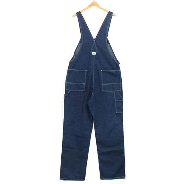 TENDERLOIN DENIM OVERALLS
