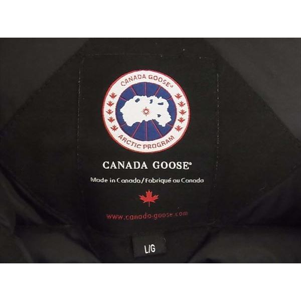 CANADA GOOSE カナダグース 4567JM R CITADEL シタデル 国内正規品 ダウンジャケット ブラック系 L 【中古】  /【Buyee】 Buyee - Japanese Proxy Service | Buy from Japan!