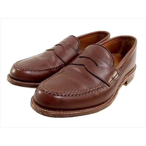 ALDEN オールデン 伊勢丹別注 99166 ローファー レザー シューズ 