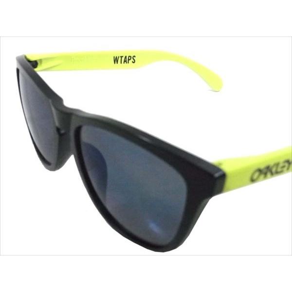 WTAPS OAKLEY フロッグスキン WTAPS×OAKLEYサングラス フロッグスキン
