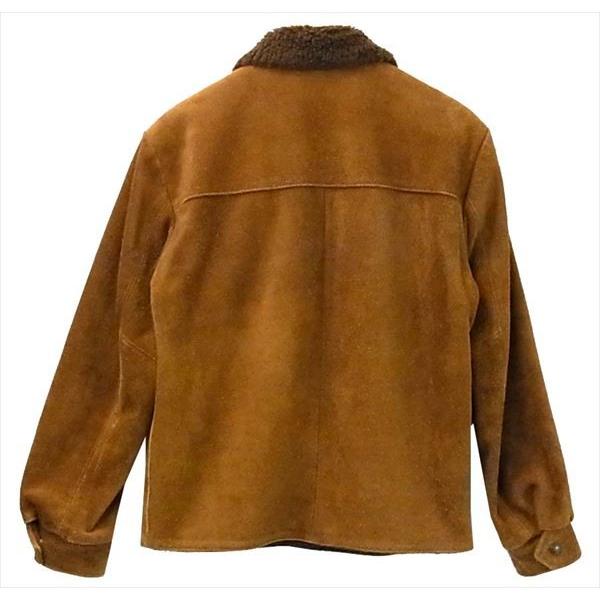 中古】TENDERLOIN テンダーロイン T-SADDLE SUEDE JKT サドルスエード