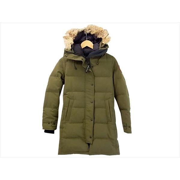極上美品】【中古】国内正規品 Canada goose カナダグース 2302JL 