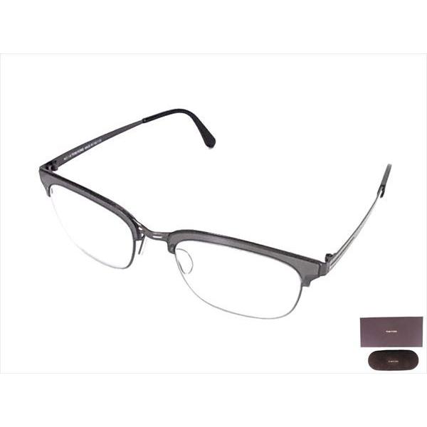 中古】TOM FORD トムフォード TF5393-020 サングラス メガネ 眼鏡 