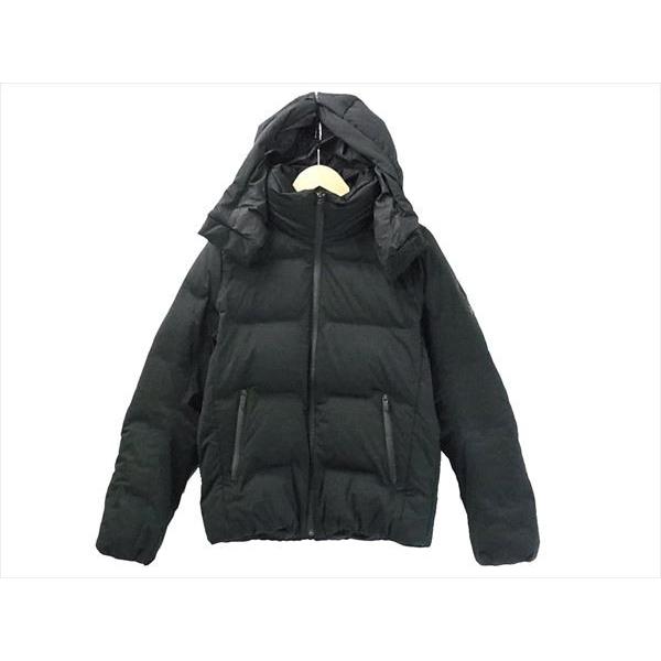 中古】DESCENTE デサント 水沢ダウン DALT 3272 ANCHOR アンカー