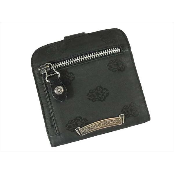 Chrome Hearts - 確実正規品 クロムハーツ ナイロン 2zip