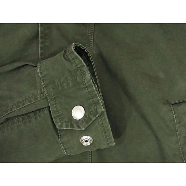 DIESEL デニム モッズコート（DIESEL ディーゼル モッズコート S