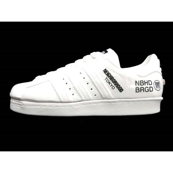 ネイバーフッド adidas アディダス SUPERSTAR INCENSE CHAMBER お香 