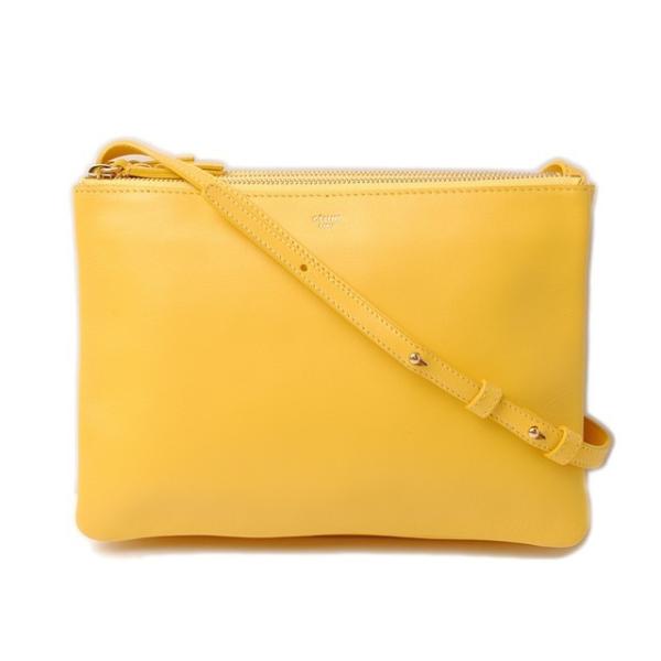 セリーヌ ショルダーバッグ/クラッチバッグ CELINE TRIO BAG/ラージ 