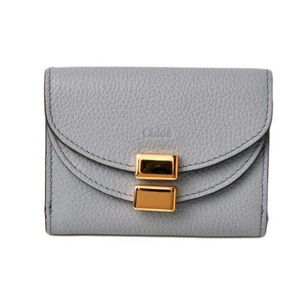 クロエ ミニ財布/ミニウォレット Chloe 折財布 GEORGIA クロエ ミニ財布/ミニウォレット Chloe 折財布 GEORGIA