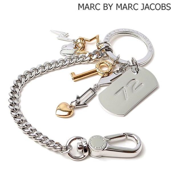 MARC BY MARC JACOBS マークバイマークジェイコブス キーリング