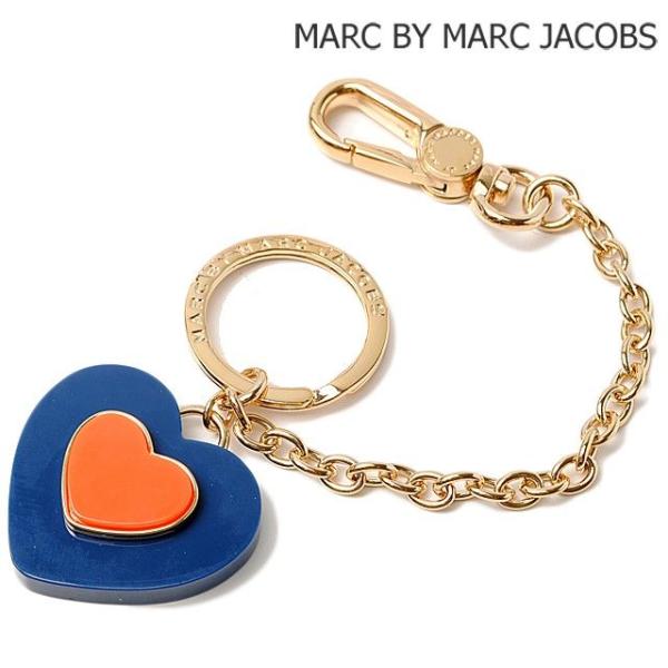 MARC JACOBS（マークジェイコブス）の「THE NANO HEART CHARM/ザ ナノ ハート チャーム（ポーチ）」 - WEAR