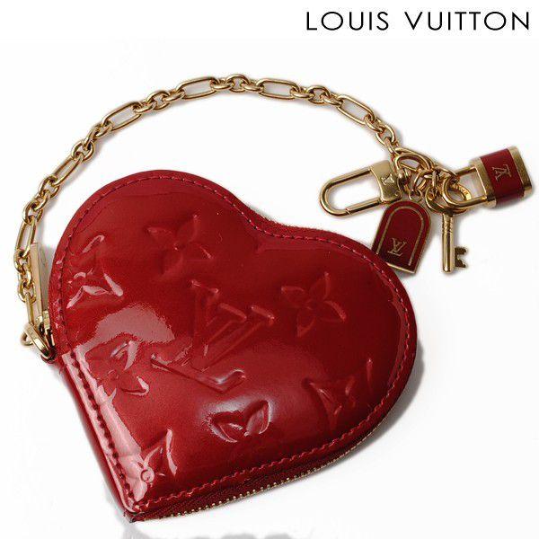 LOUIS VUITTON ルイ ヴィトン ハート型コインケース ポルト モネ