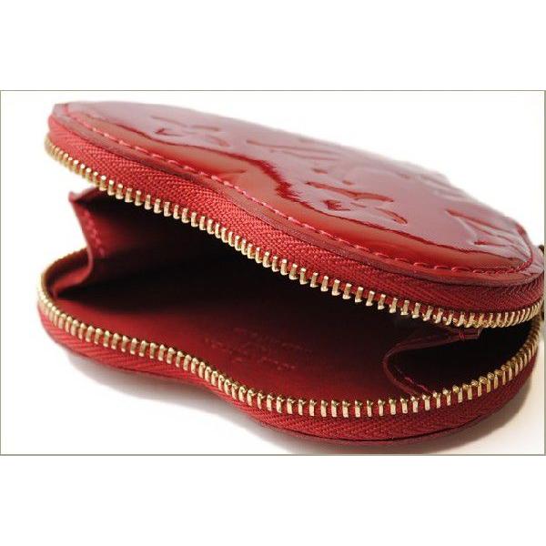 LOUIS VUITTON ルイ ヴィトン ハート型コインケース ポルト モネ