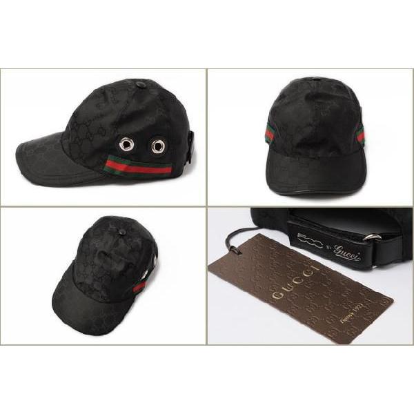GUCCI グッチ 500 by Gucci ベースボールキャップ・帽子 GG