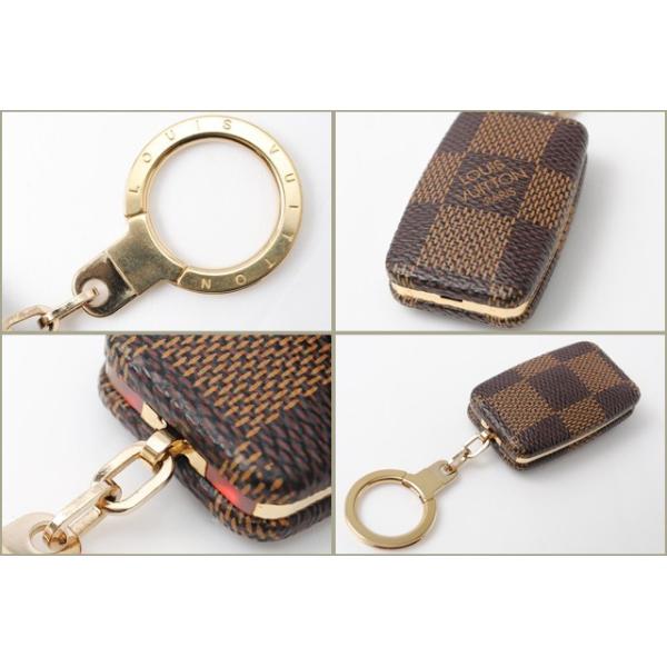 ルイヴィトン LOUIS VUITTON キーリング/キーホルダー アストロピル 