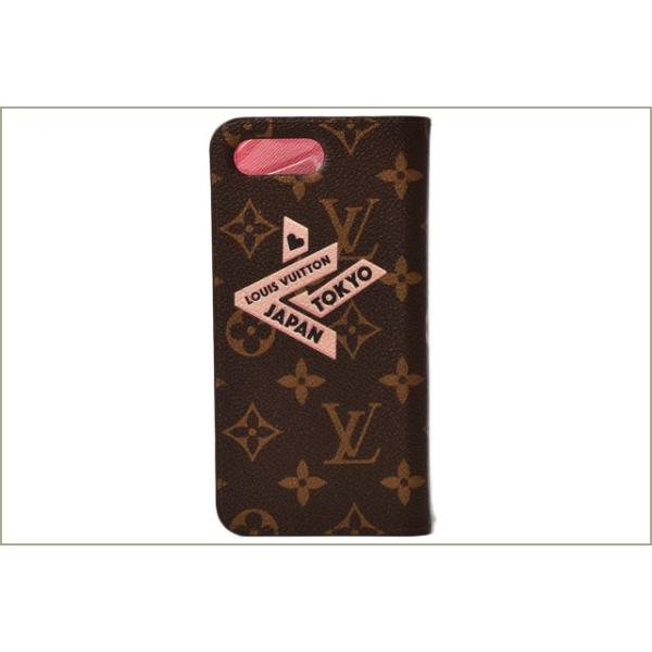 LOUIS VUITTON - ルイヴィトン フォリオ iPhone7plus 8plus ケース 楽天市場】LOUIS VUITTON ルイ ヴィトン モノグラム iPhone7+
