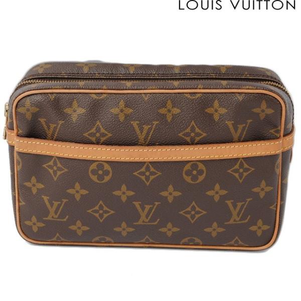 ルイヴィトン LOUIS VUITTON クラッチバッグ/セカンドバッグ 