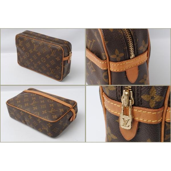 ルイヴィトン LOUIS VUITTON クラッチバッグ/セカンドバッグ