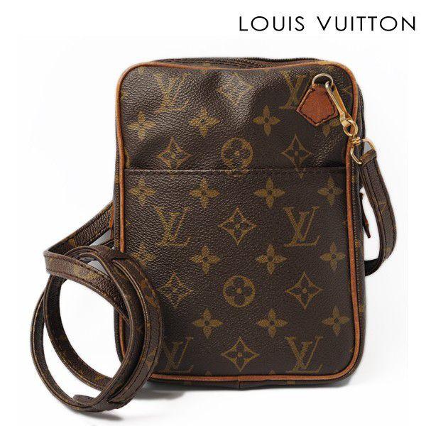 LOUIS VUITTON ルイヴィトン ショルダーバッグ/ポシェット モノグラム ...