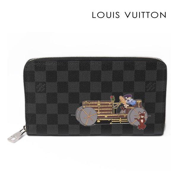 LOUIS VUITTON ルイヴィトン 長財布 （ジッピー・オーガナイザー