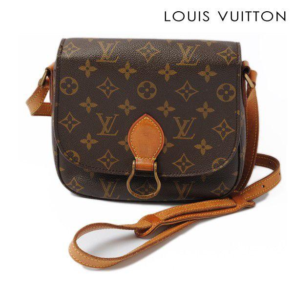 LOUIS VUITTON ルイヴィトン ショルダーバッグ モノグラム サンクルー