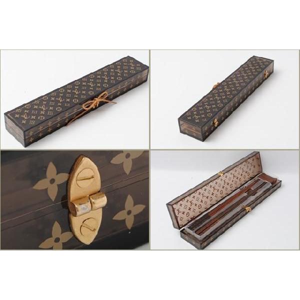 ルイヴィトン 箸2膳セット LOUIS VUITTON VIP顧客限定 ノベルティ品/非売品 M99171 /【Buyee】 Buyee -  Japanese Proxy Service | Buy from Japan!