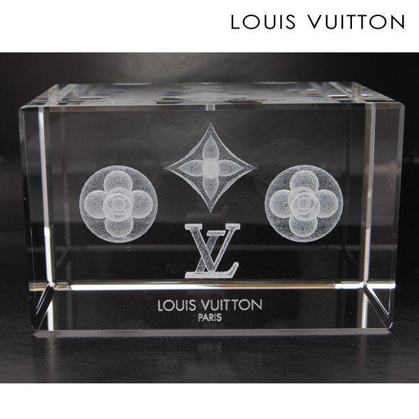 ルイヴィトン ペーパーウェイト LOUIS VUITTON モノグラム クリア クリスタル ノベルティ品/非売品 /【Buyee】 Buyee -  Japanese Proxy Service | Buy from Japan!