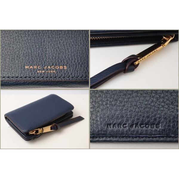 マークジェイコブス 財布 MARC JACOBS 折財布/RECRUIT/リクルート