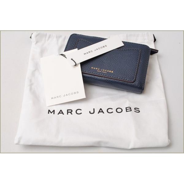 マークジェイコブス 財布 MARC JACOBS 折財布/RECRUIT/リクルート