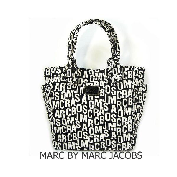 MARC BY MARC JACOBS マークバイマークジェイコブス トートバッグ