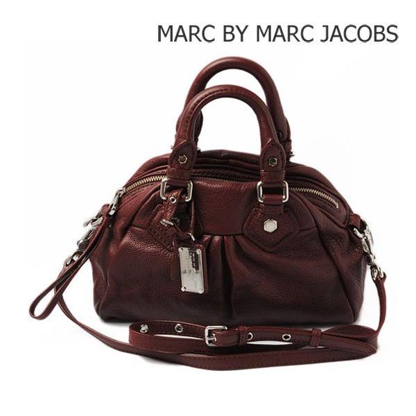 MARC BY MARC JACOBS(マークバイマークジェイコブス)2wayミニボストン