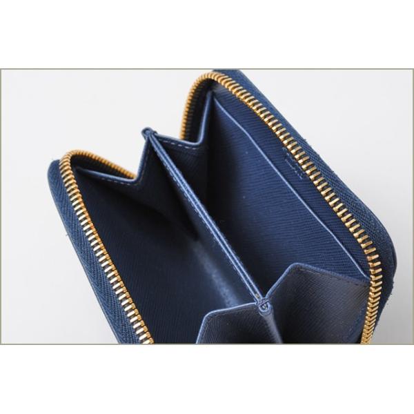 PRADA プラダ コインケース 1M0268 SAFFIANO ORO