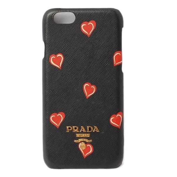プラダiphone 6ケース/iphone 6SケースPRADA iPhoneケース1ZH008