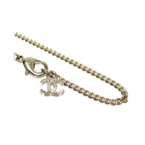 シャネル ネックレス CHANEL ココマーク ペンダントネックレス A99056