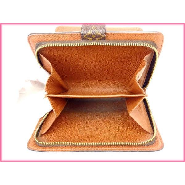 ルイヴィトン Louis Vuitton 二つ折り財布 廃盤品 メンズ可