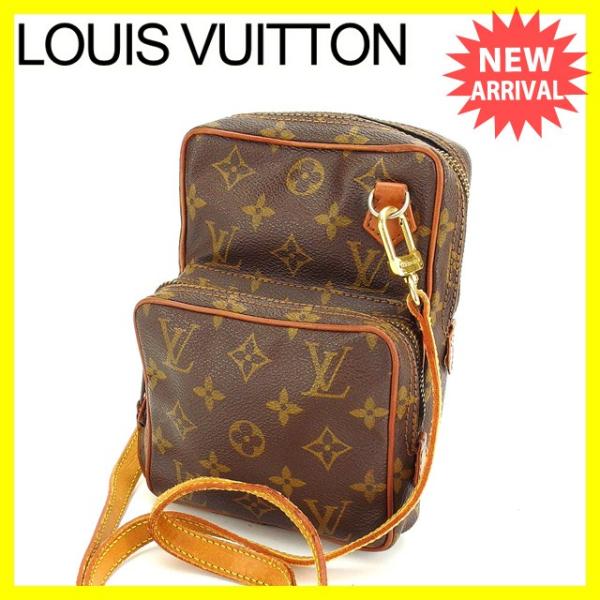 ルイヴィトン Louis Vuitton ショルダーバッグ 斜めがけショルダー 