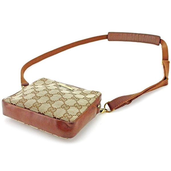 グッチ GUCCI ショルダーバッグ 斜めがけショルダー ポシェット