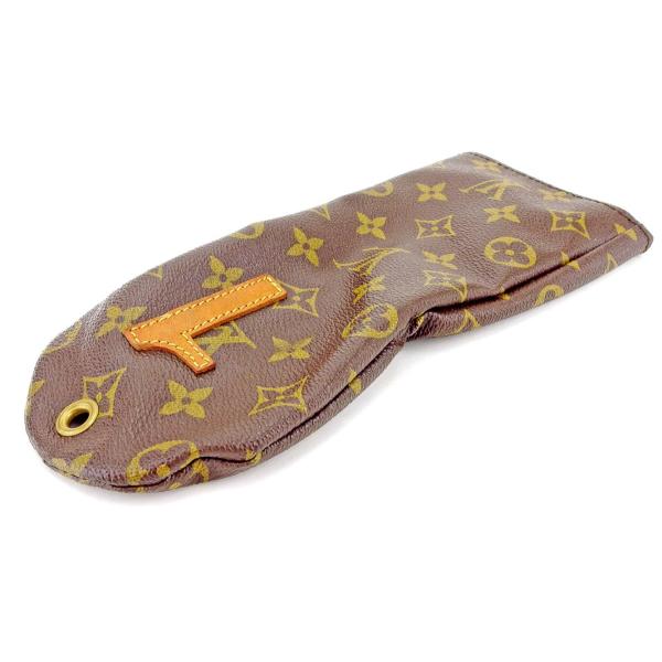 ルイ・ヴィトン モノグラム ゴルフヘッドカバー M58241 ルイ ヴィトン Louis Vuitton ゴルフクラブカバー ヘッドカバー