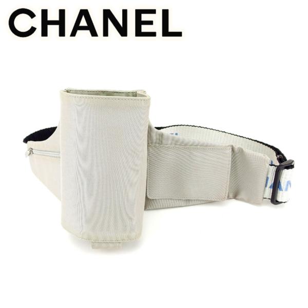 シャネル Chanel バッグ ウエストポーチ スポーツライン ドリンク 